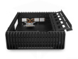 Streacom ST-FC10B-ALPHA computer case Desktop Black