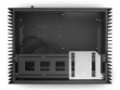Streacom ST-FC10B-ALPHA computer case Desktop Black