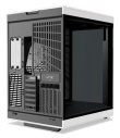 HYTE Y70 Touch Midi Tower Black, White