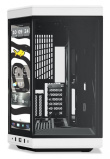 HYTE Y70 Touch Midi Tower Black, White