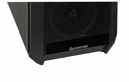 Chieftec Stallion II Midi Tower Black
