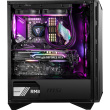 MIDI MSI MPG GUNGNIR 110R | black. window. RGB