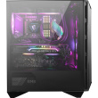 MIDI MSI MPG GUNGNIR 110R | black. window. RGB