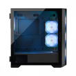 MODECOM Computer cases Horizon ARGB FLOW MIDI Black
