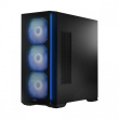 MODECOM Computer cases Horizon ARGB FLOW MIDI Black