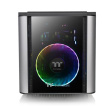 Thermaltake Computer case LEVEL 20 VT MiniITX microATX Tempered Glass - czarna