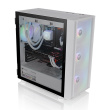 Thermaltake Thermaltake H570 Temper ed Glass Snow