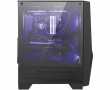 MSI PC Case MAG FORGE 100M RGB FAN Glass Window 2xUSB