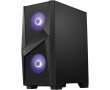 MSI PC Case MAG FORGE 100M RGB FAN Glass Window 2xUSB