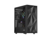 Natec PC CASE GENESIS DIAXID 605F MIDI TOWER USB-C