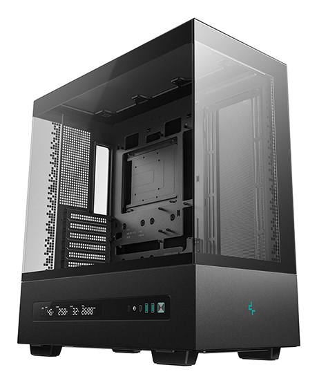 DeepCool CH690 Tower Black