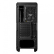 MODECOM OBERON PRO GLASS BLACK COMPUTER CASE