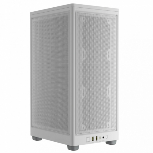 Corsair Case 2000D AIRFLOW Mini-ITX White