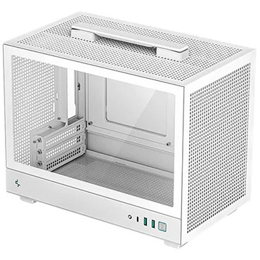 Midi DeepCool CH160 White