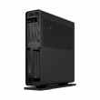 Fractal Design Ridge Black PCIE 4.0 mITX