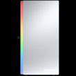 COUGAR PURITY RGB PC Case, Mini Tower, White