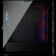 COUGAR DUOFACE PRO RGB PC Case, Mid Tower, Black