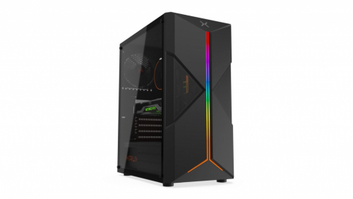 KRUX ASTRAL Black