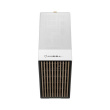 Fractal Design | North XL | Chalk White TG Clear | Mid-Tower | Power supply included No