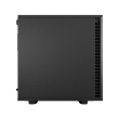 Fractal Design | Define 7 Mini | Black Solid | mATX, Mini-DTX, Mini ITX | Power supply included No | ATX