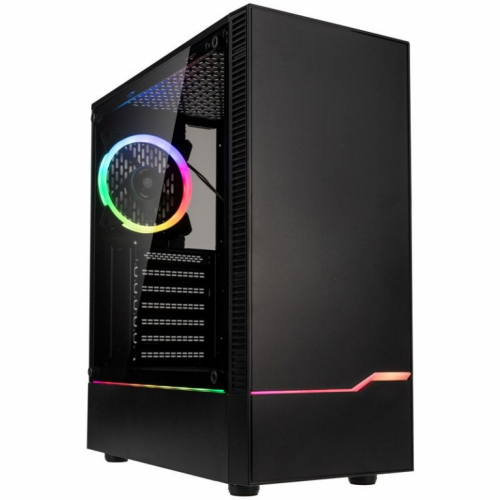 Kolink Inspire K9 ARGB Mid Tower Chassis - black