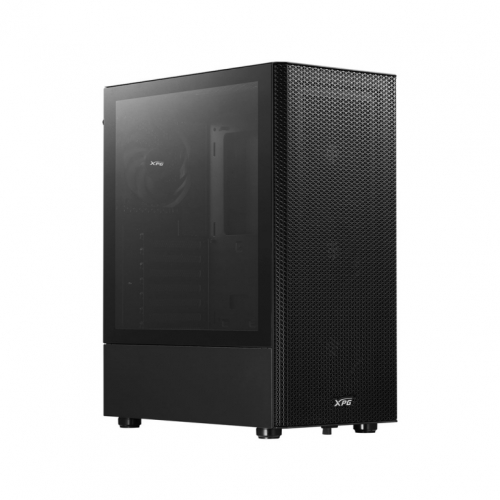 XPG VALOR MESH Mid-Tower Black