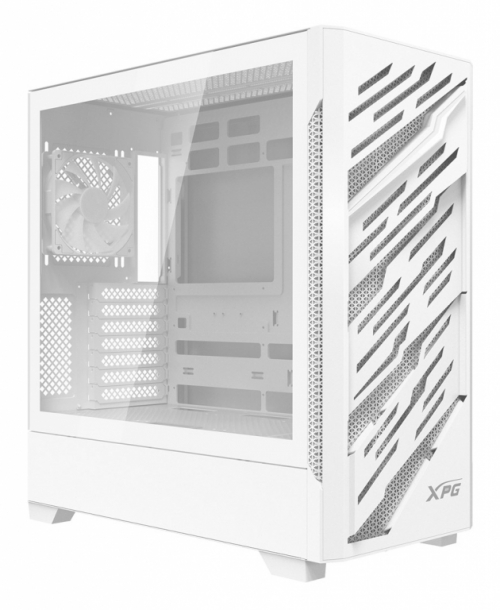 XPG STARKER AIR BTF Midi Tower White