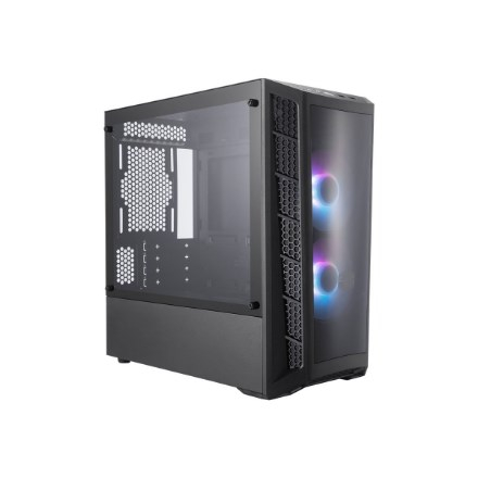 Cooler Master MasterBox MB320L ARGB Mini Tower Black