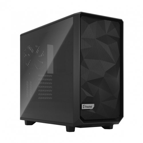 Fractal Design Meshify 2 Tower Black WLONONWCR4142