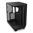 NZXT H6 Flow RGB Midi Tower Black