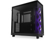 NZXT PC Case H6 Flow RGB with window black