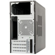 Mini 350W Chieftec Mesh Serie CT-04B-350GPB