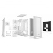 Midi be quiet! SHADOW BASE 800FX White