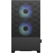 Mini Fractal Design Pop Mini Air Must Window
