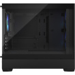Mini Fractal Design Pop Mini Air Must Window