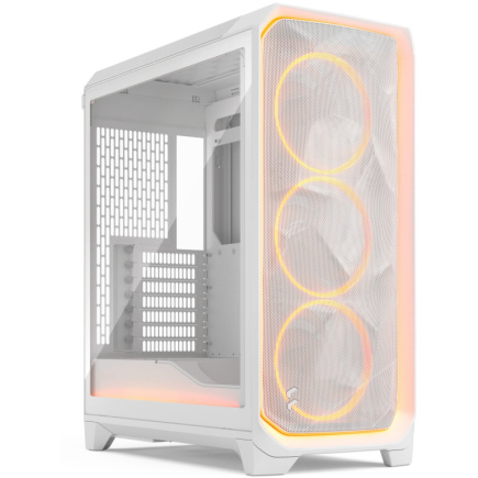 Midi Fractal Design Meshify 3 Ambience Pro RGB Valge TG Clear Tint