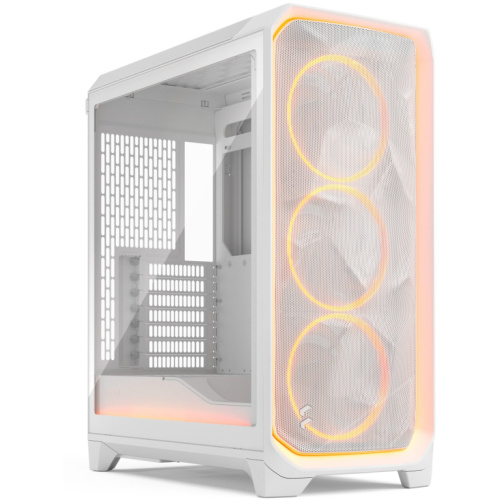 Midi Fractal Design Meshify 3 Ambience Pro RGB Valge TG Clear Tint