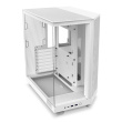 NZXT H6 Flow RGB Midi Tower White