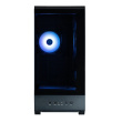 Zalman PC case P50 DS Mid-Tower 4 fans ARGB black