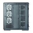 Zalman PC case P50 DS Mid-Tower 4 fans ARGB black