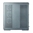 Zalman PC case P50 DS Mid-Tower 4 fans ARGB black