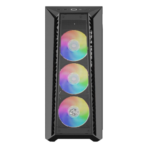 Cooler Master MasterBox 520 Mesh Midi Tower Black