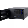 Mini ITX Inter-Tech SC-2100 Tower ohne Netzteil