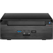 Inter-Tech MW-02 II - SFF - Mini-ITX - USB/Audio