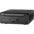 Inter-Tech MW-02 II - SFF - Mini-ITX - USB/Audio