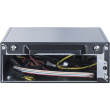 Inter-Tech MW-02 II - SFF - Mini-ITX - USB/Audio