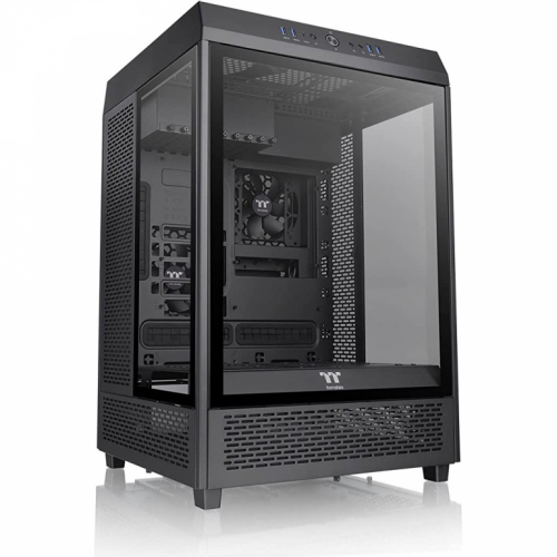 Thermaltake The Tower 200 Black mITX CA-1X9-00S1WN-00