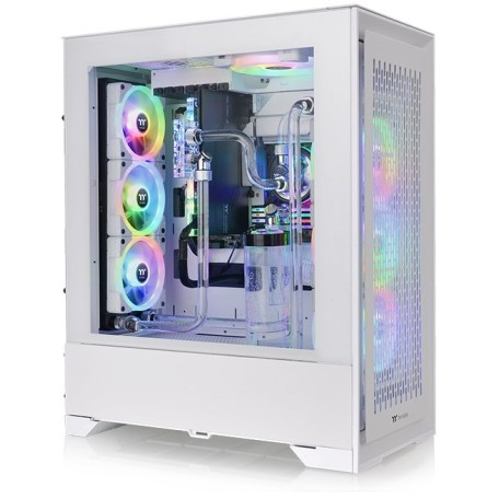 Thermaltake CTE T500 Air Snow White
