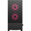 Tower Fractal Design Pop Air RGB Magenta Core TG Clear Tint
