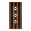 Midi Sharkoon Rebel C70G RGB Black